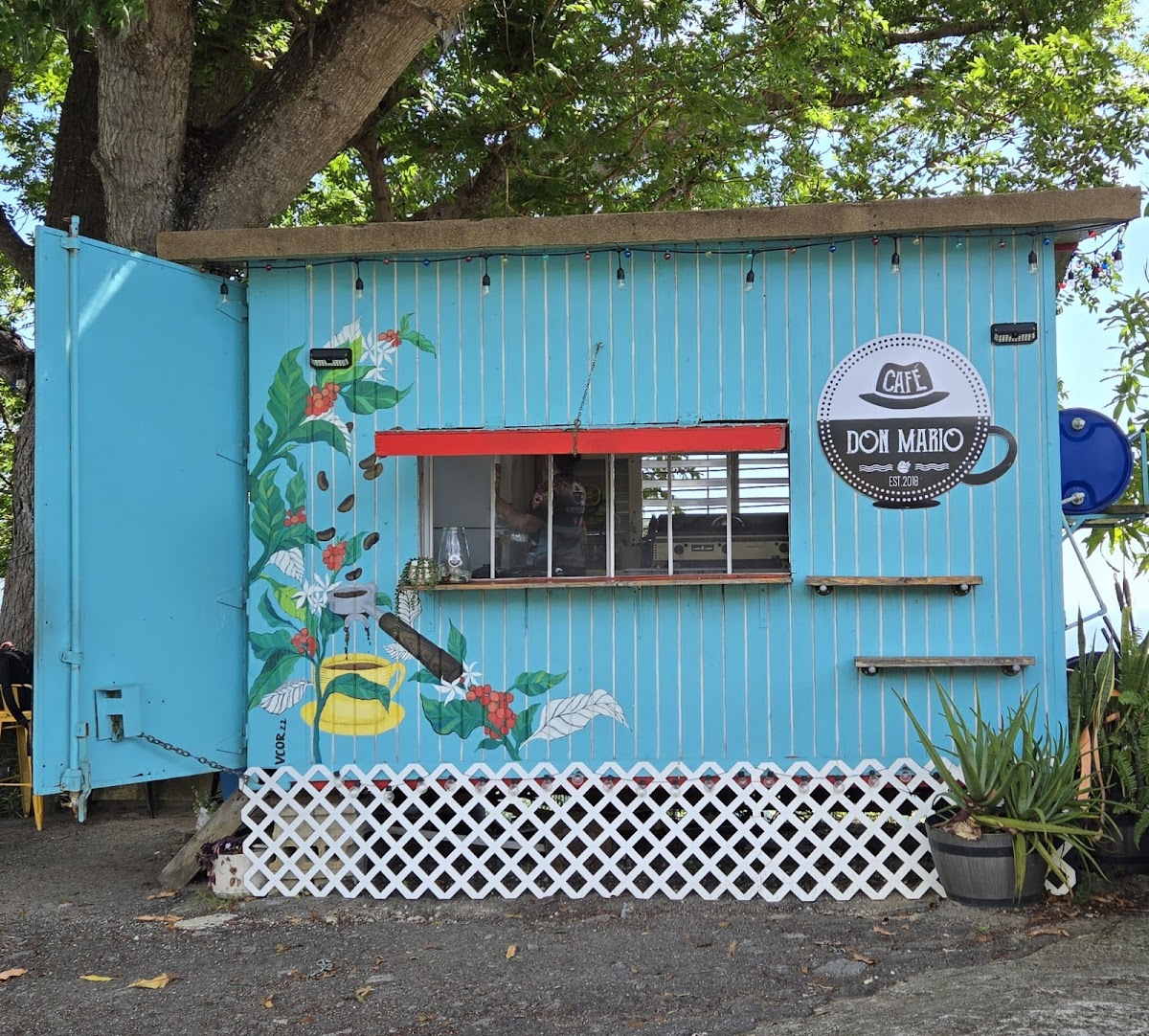 Café Don Mario