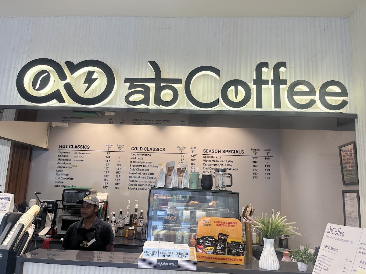 abcoffee Trade Center BKC