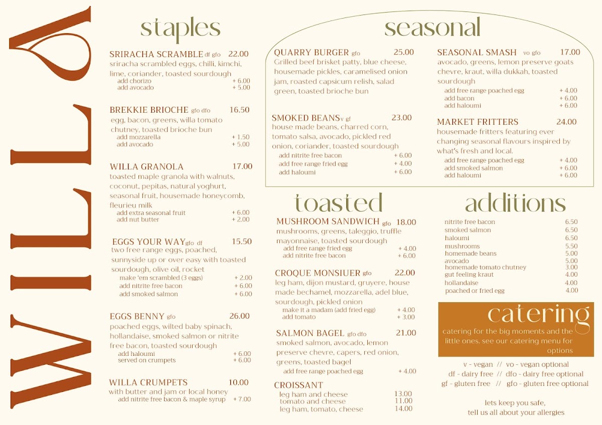 Willa Coffee Shop - 2