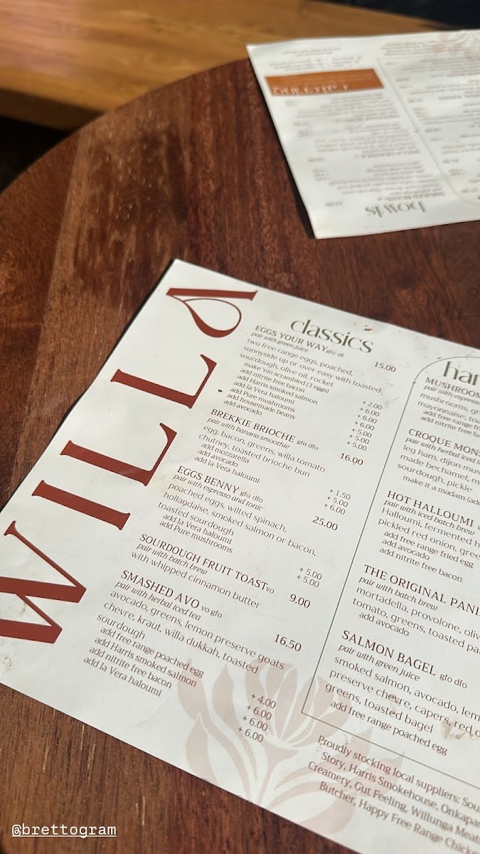 Willa Coffee Shop - 3