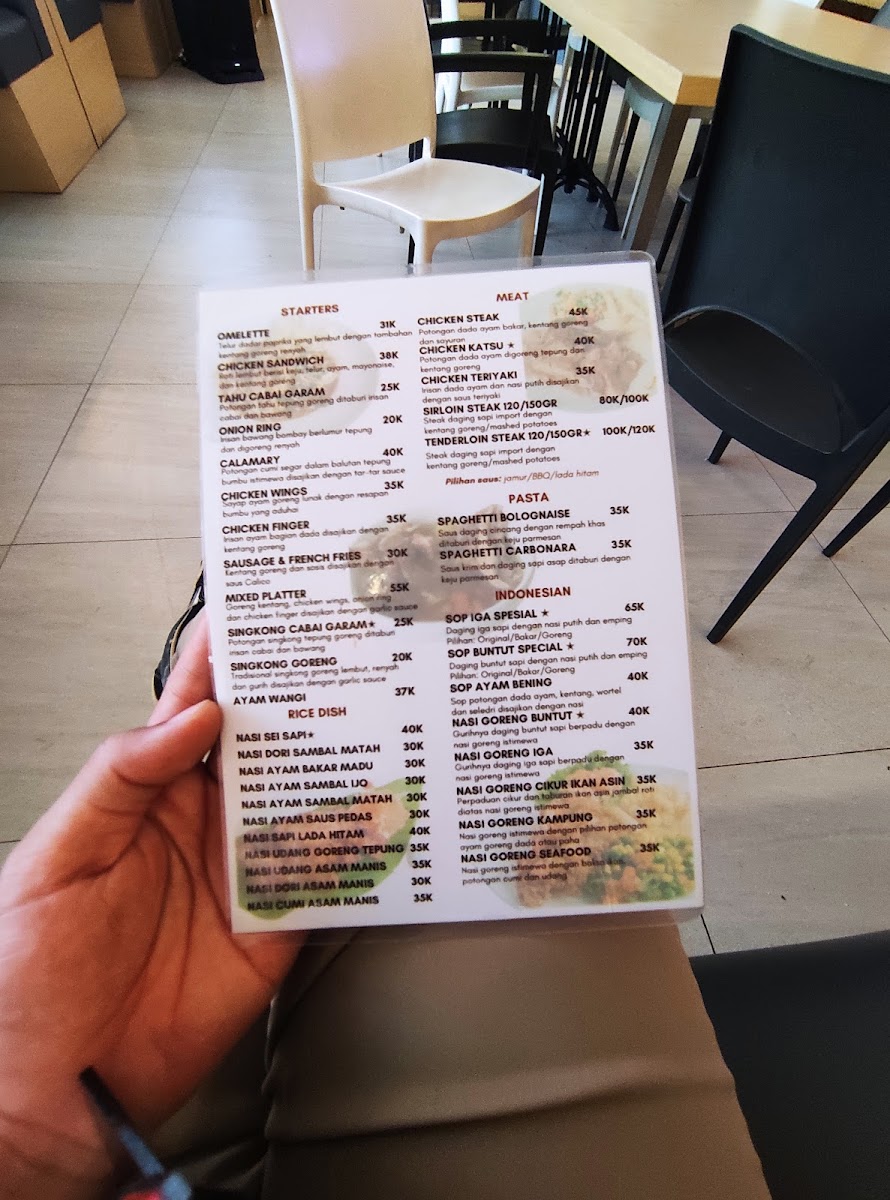 Calico Cafe & Resto - 3