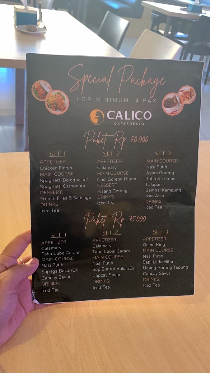 Calico Cafe & Resto - 7