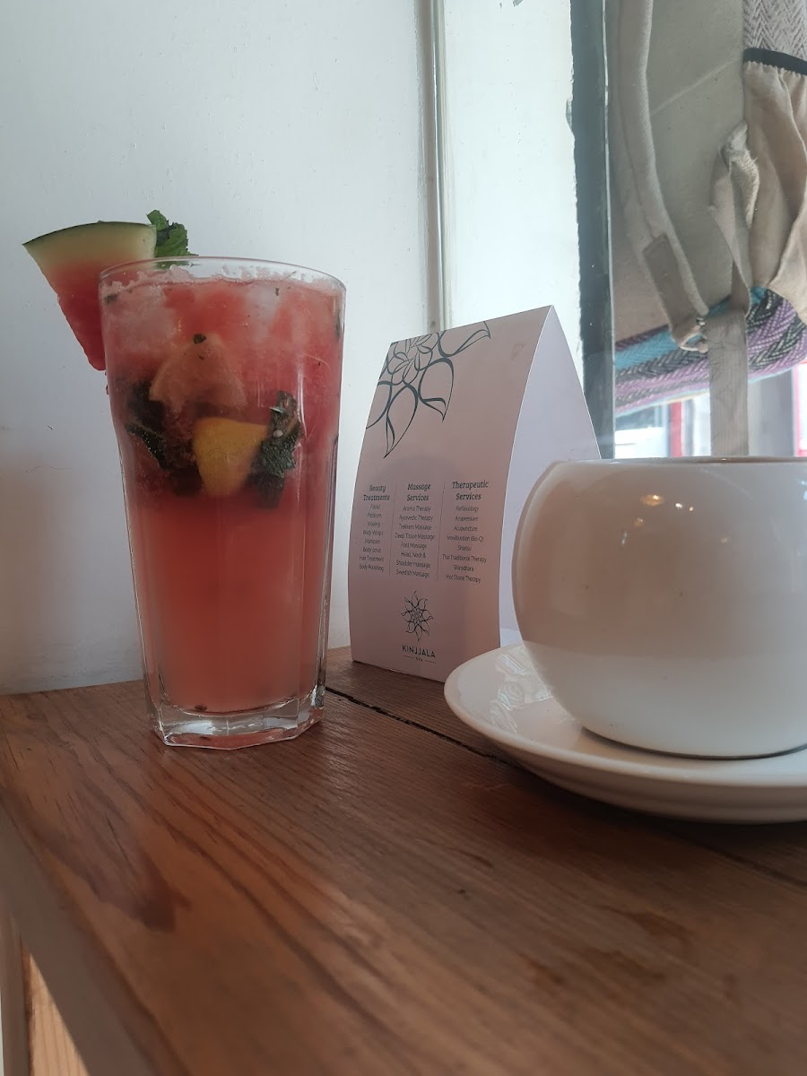 Bubbles & Berries - 7