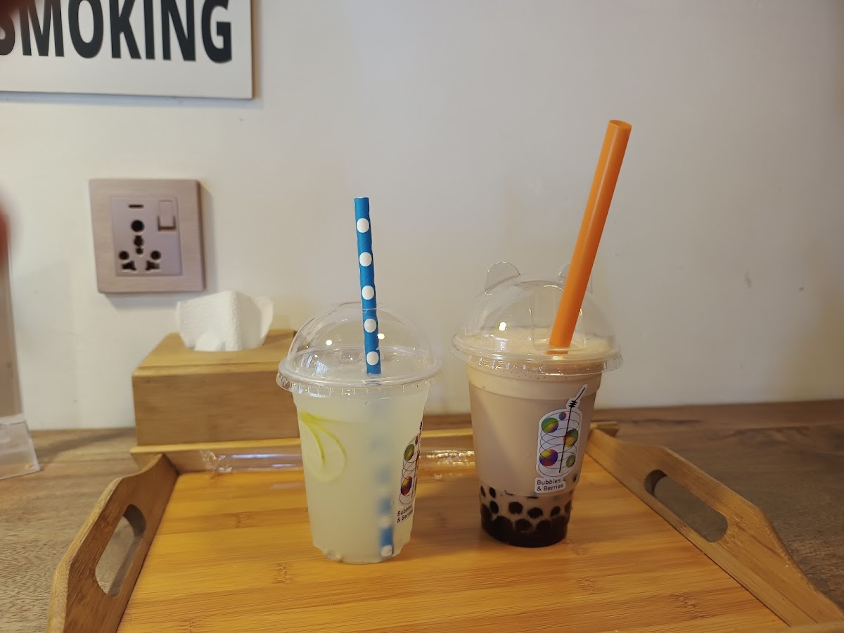 Bubbles & Berries - 9