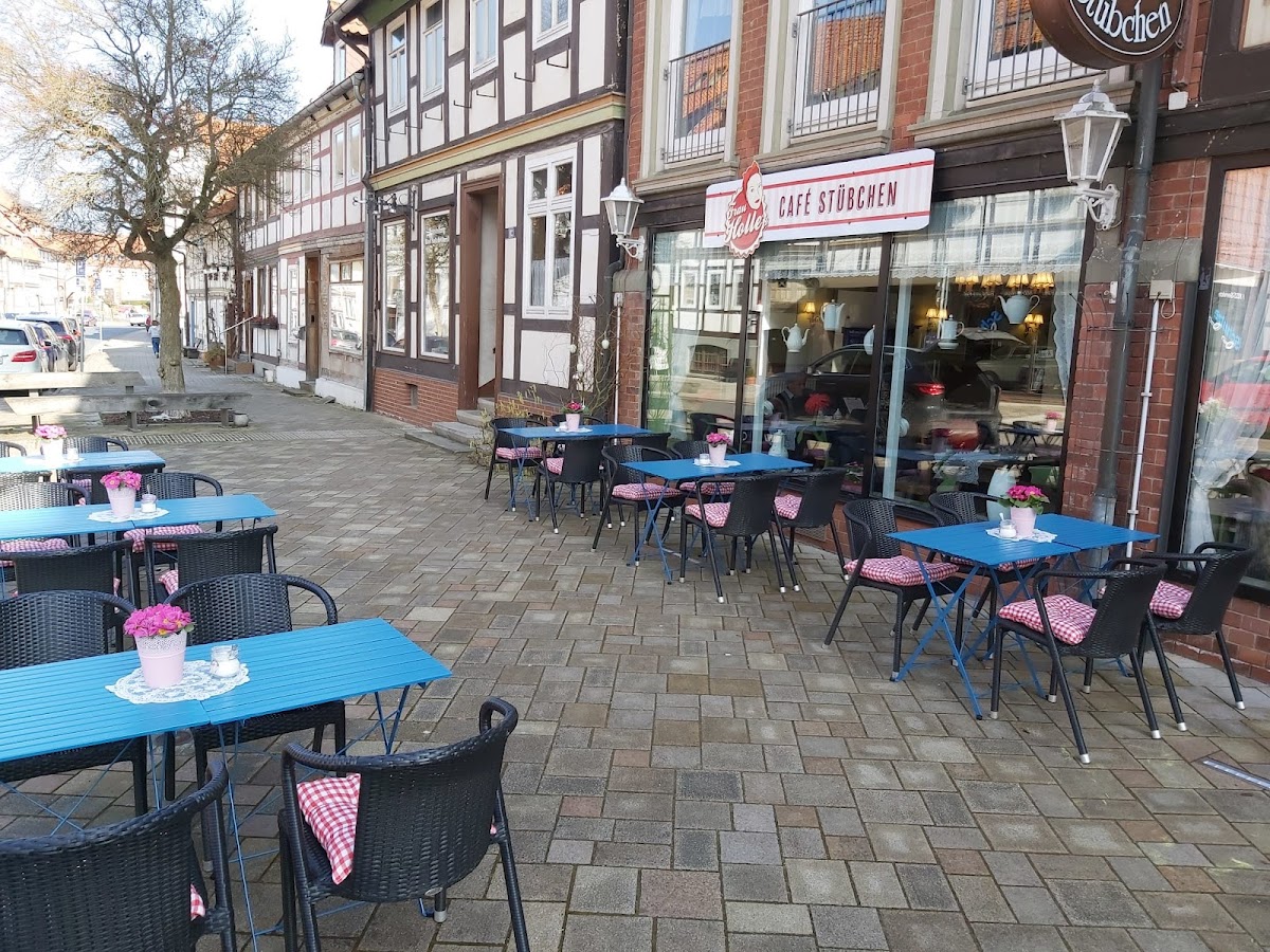Frau Holle's Cafe Stubchen