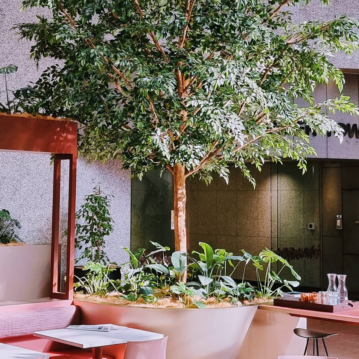 Ground Coffee Queen Street