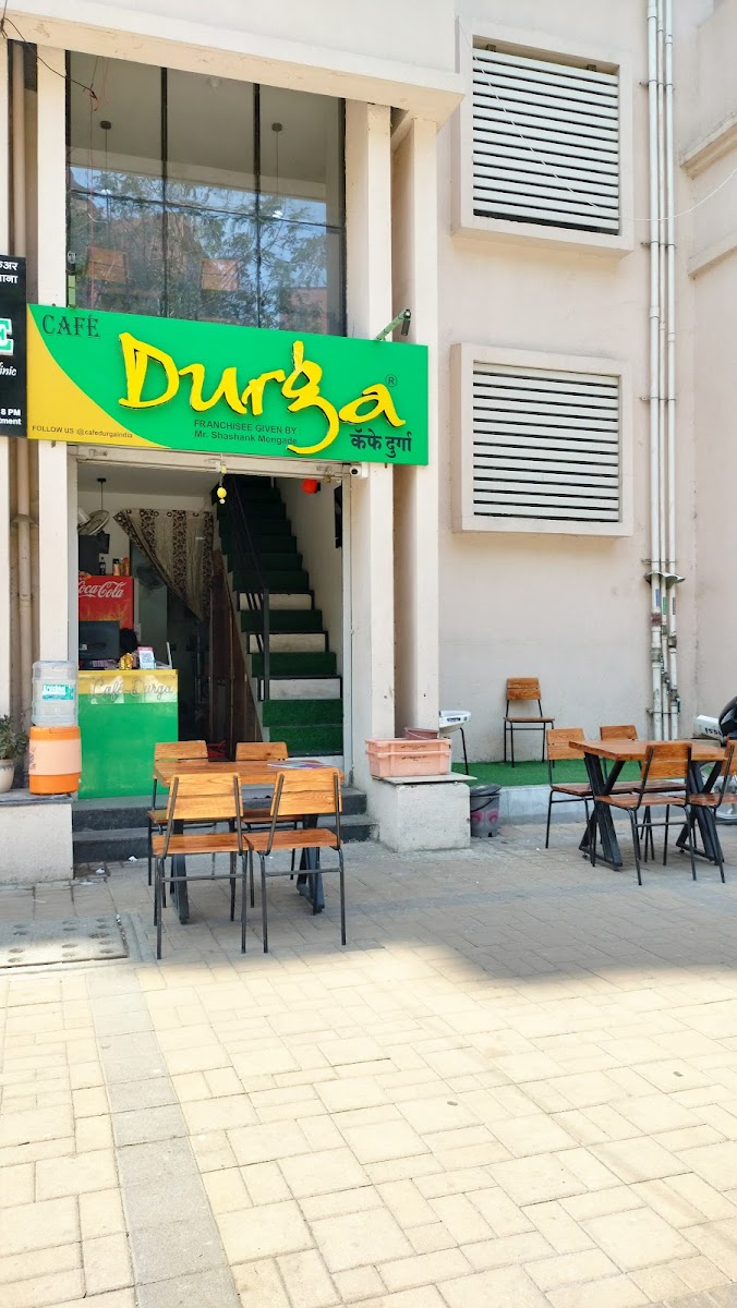 Cafe Durga Mhalunge