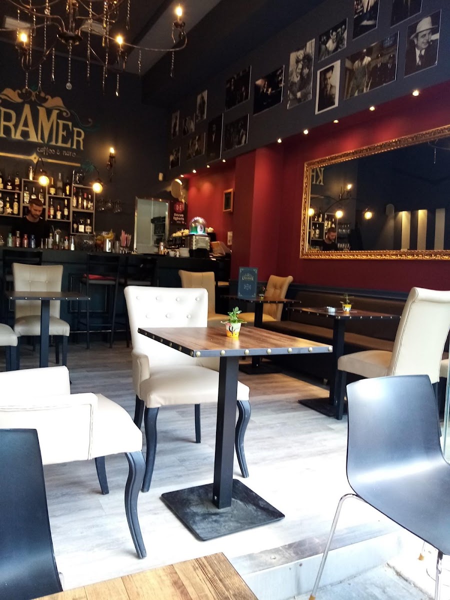 Kramer Cafe Bistrot