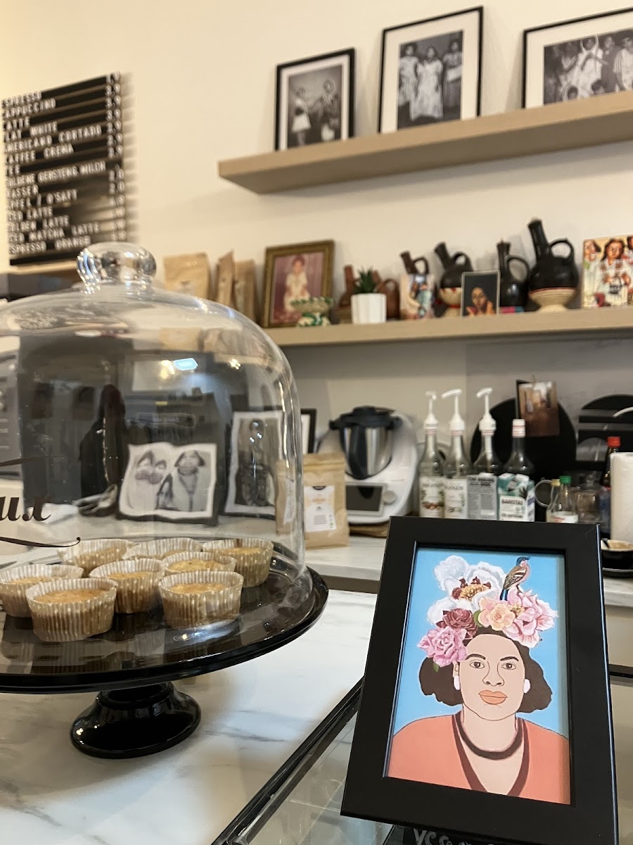 MOYA Café Frankfurt