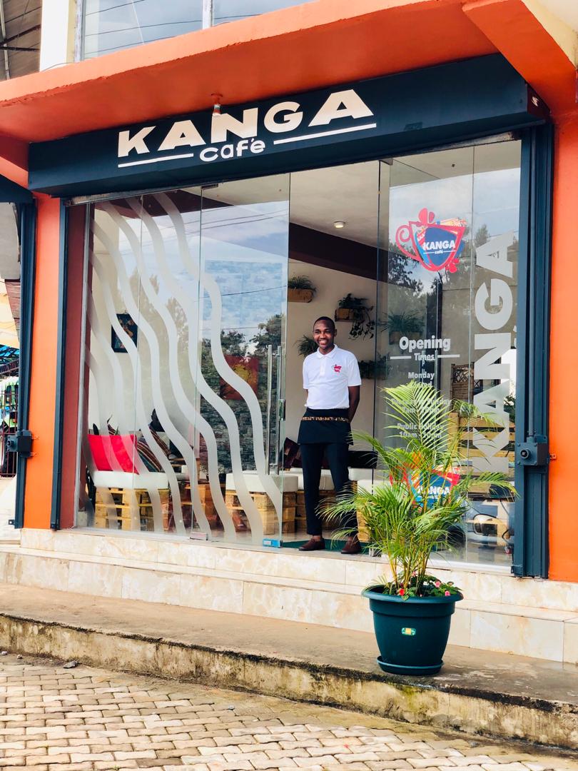 KANGA CAFE
