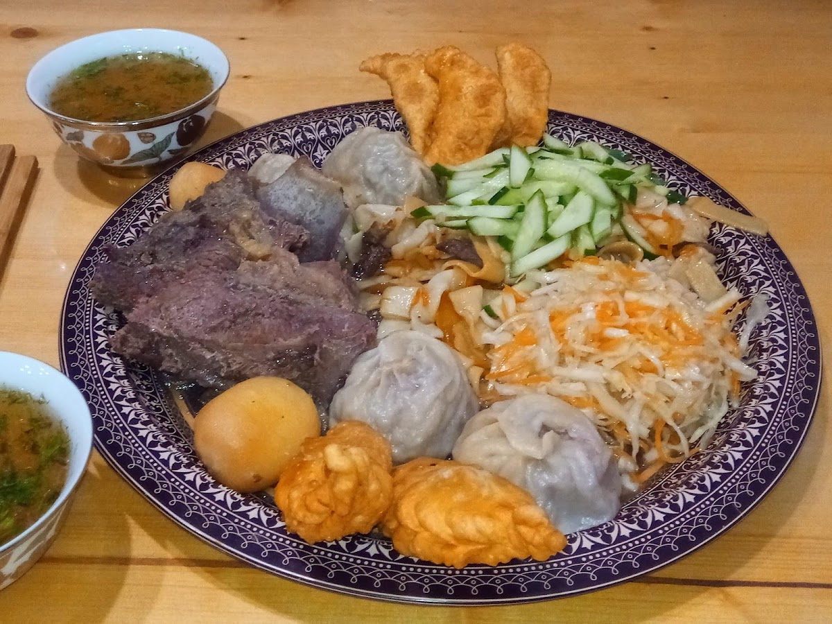 Bayalig Buryatskaya Kukhnya