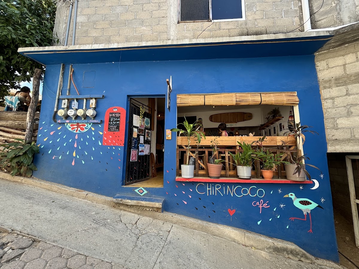 Chirincoco Restaurant and Cafe