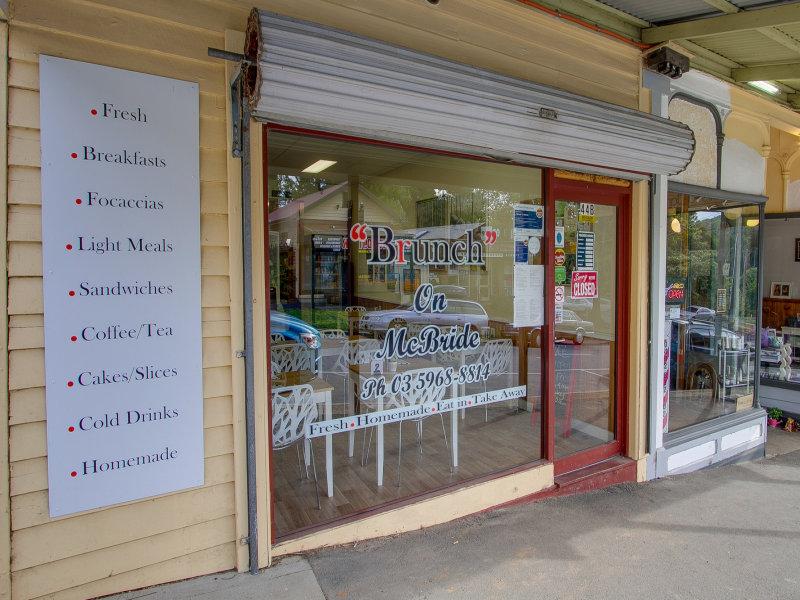 Brunch on McBride, Cockatoo Vic