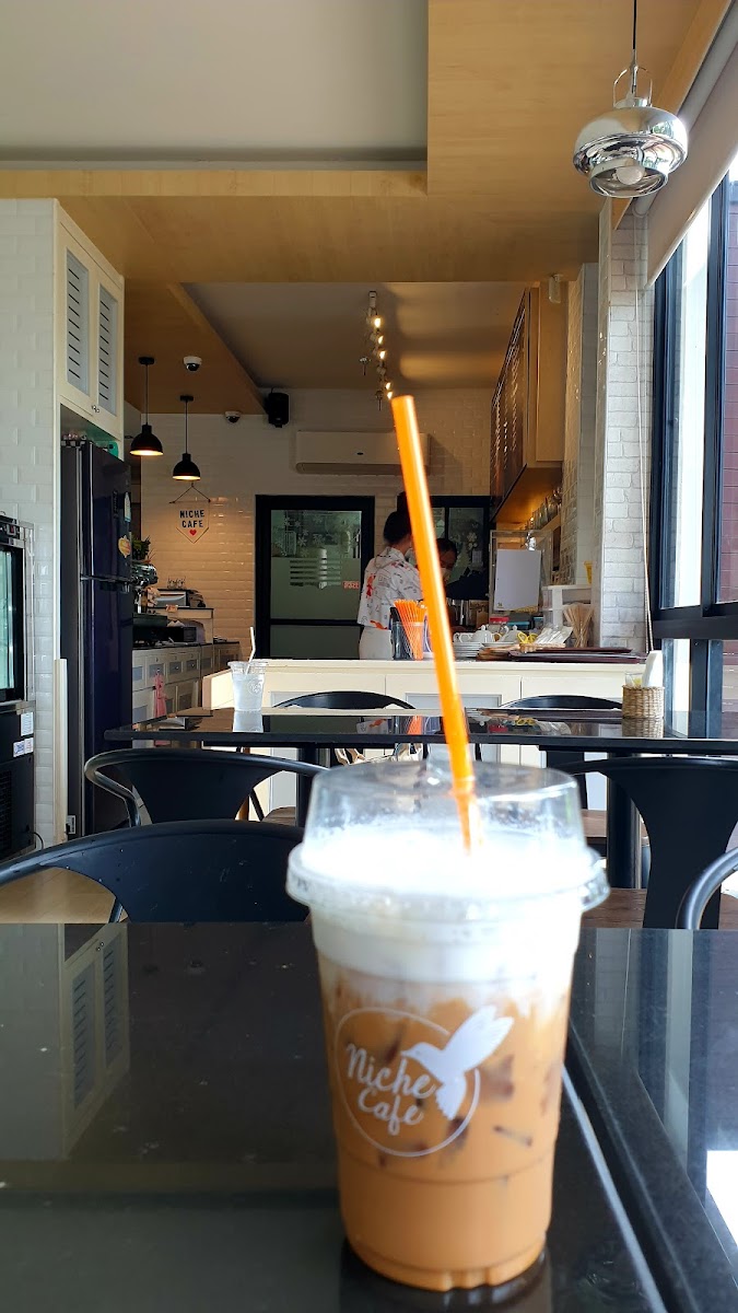 Niche Cafe - 6