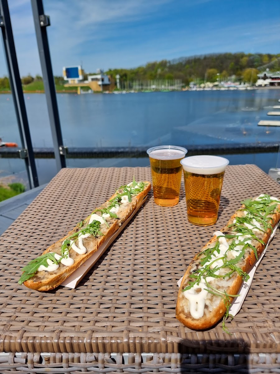 Kawiarnia Taras Park Linowy - 6