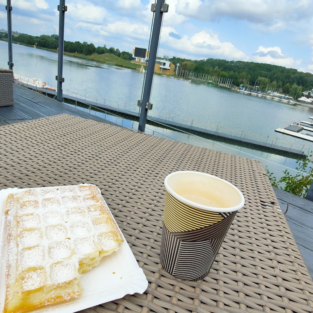 Kawiarnia Taras Park Linowy - 7