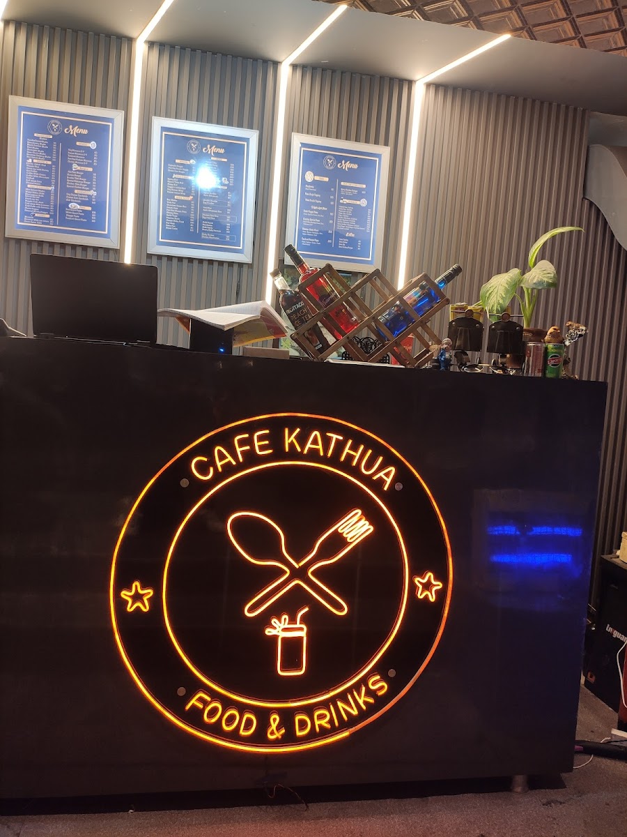 CAFE KATHUA - 3