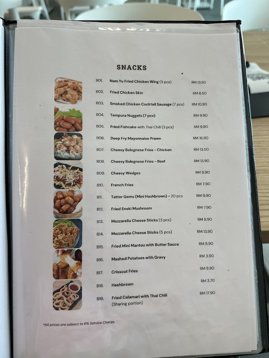 Take Ten Cafe • Puchong - 10