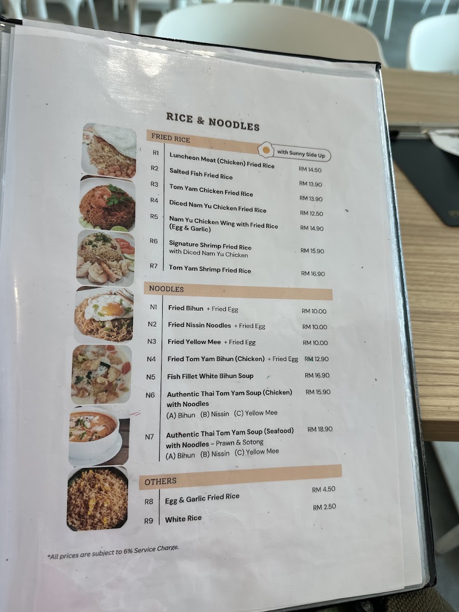 Take Ten Cafe • Puchong - 3