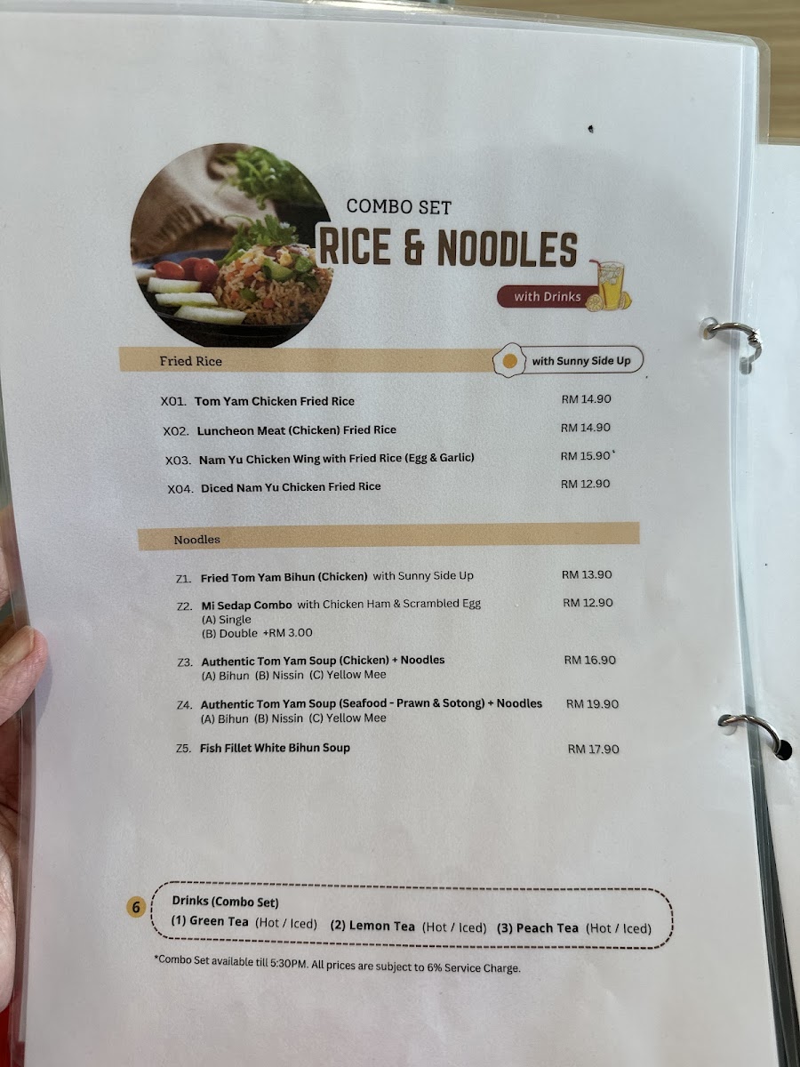 Take Ten Cafe • Puchong - 4