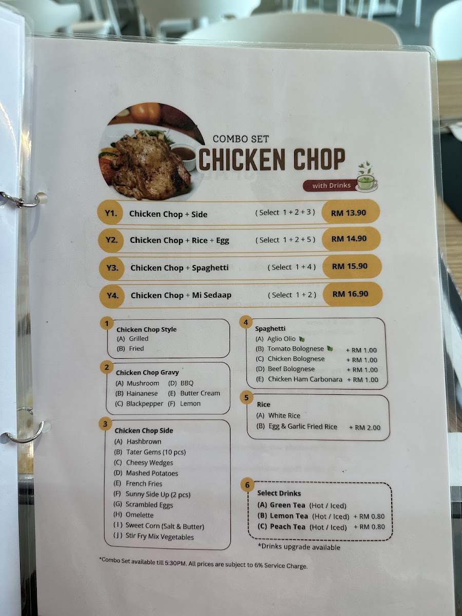 Take Ten Cafe • Puchong - 5