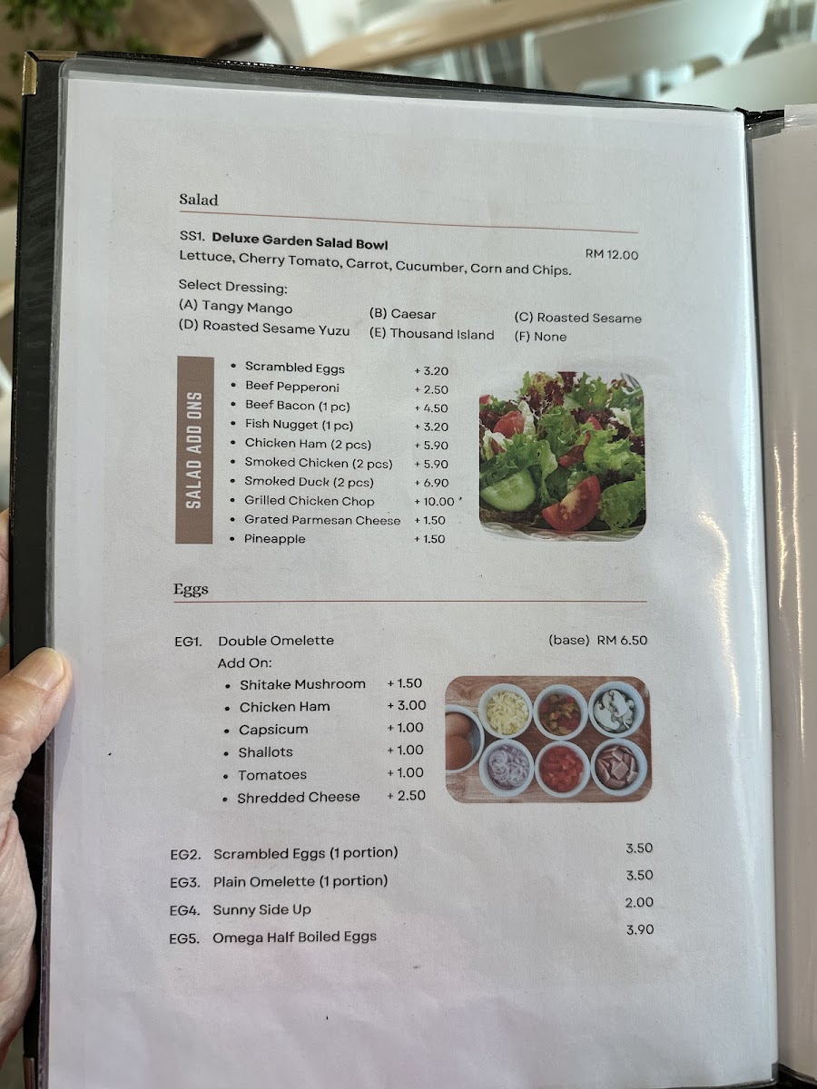 Take Ten Cafe • Puchong - 8