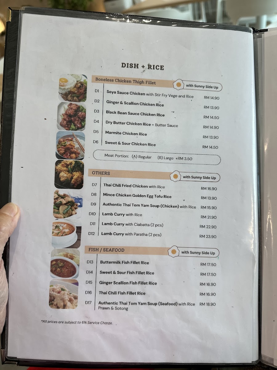 Take Ten Cafe • Puchong - 9