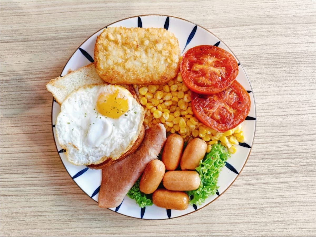 Take Ten Cafe • Puchong - 10