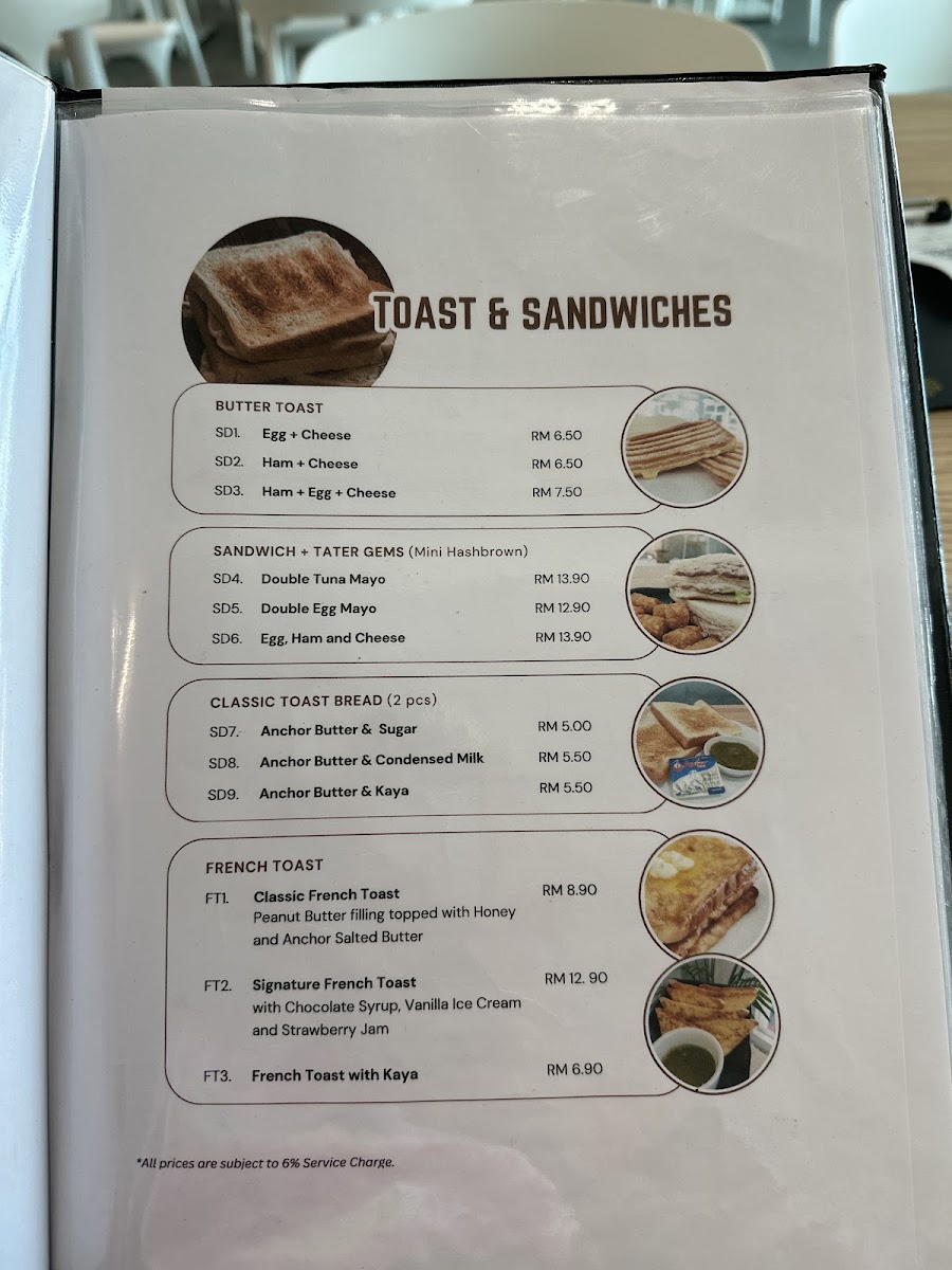 Take Ten Cafe • Puchong - 4