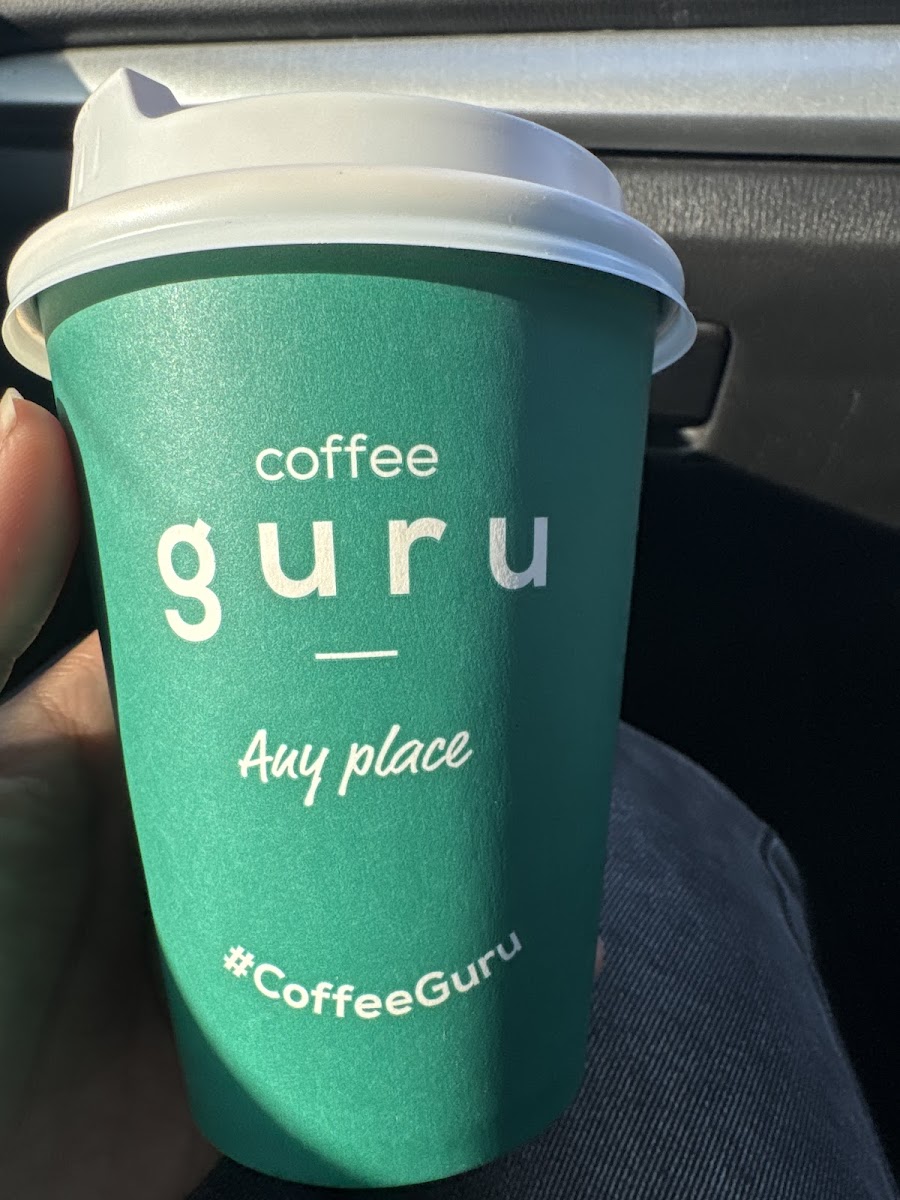 Coffee Guru Casey - 10
