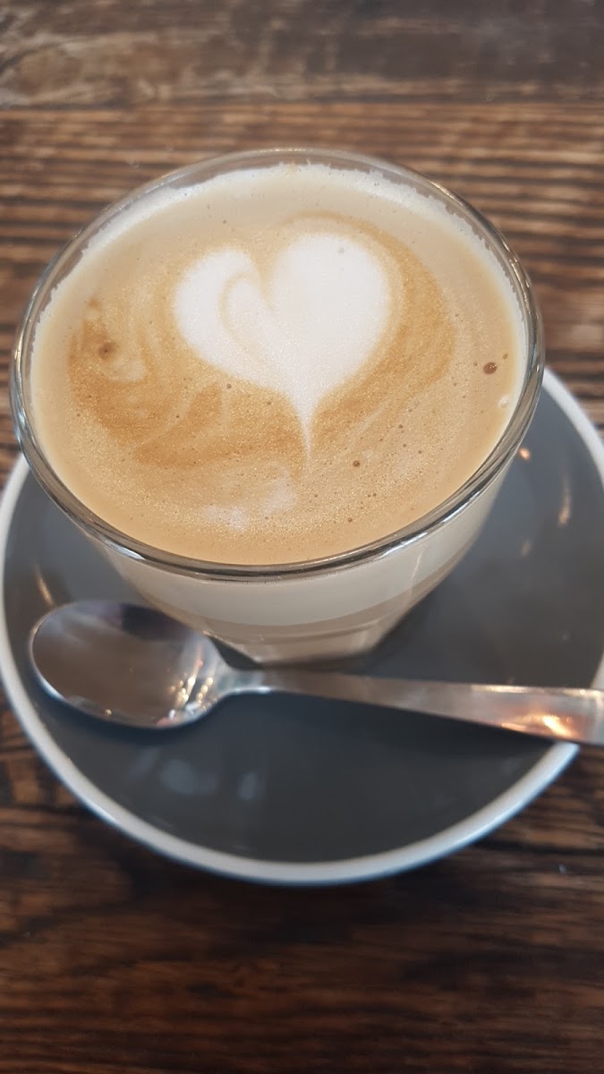 Coffee Guru Casey - 5