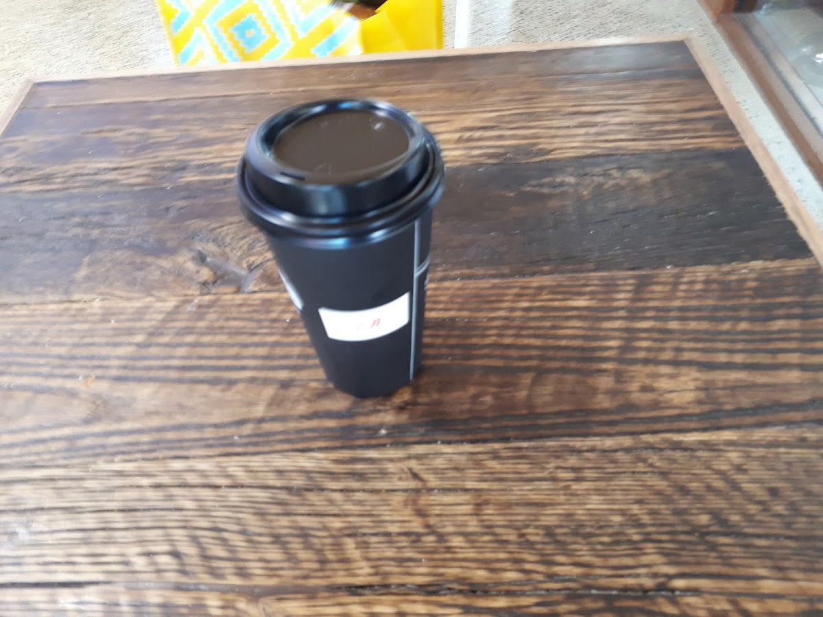 Coffee Guru Casey - 7