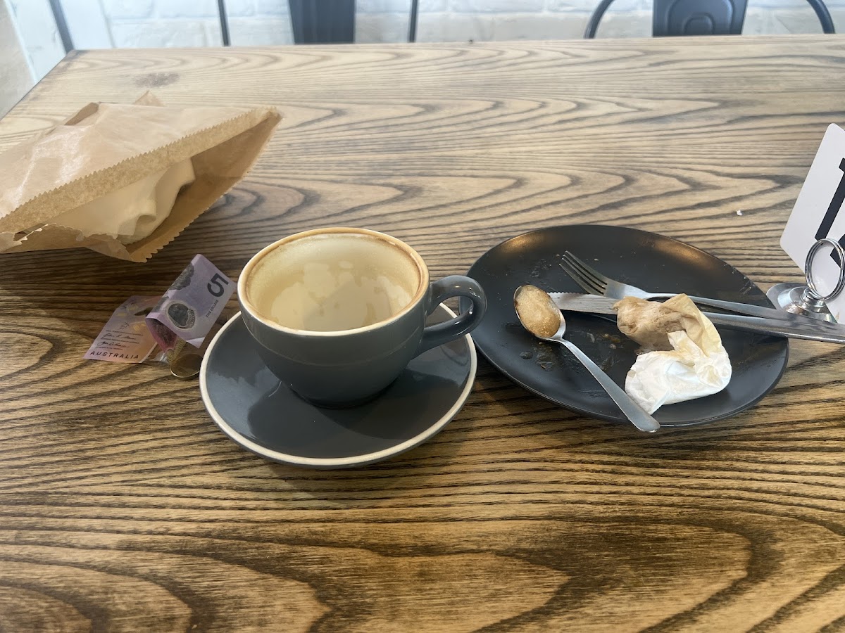 Coffee Guru Casey - 8