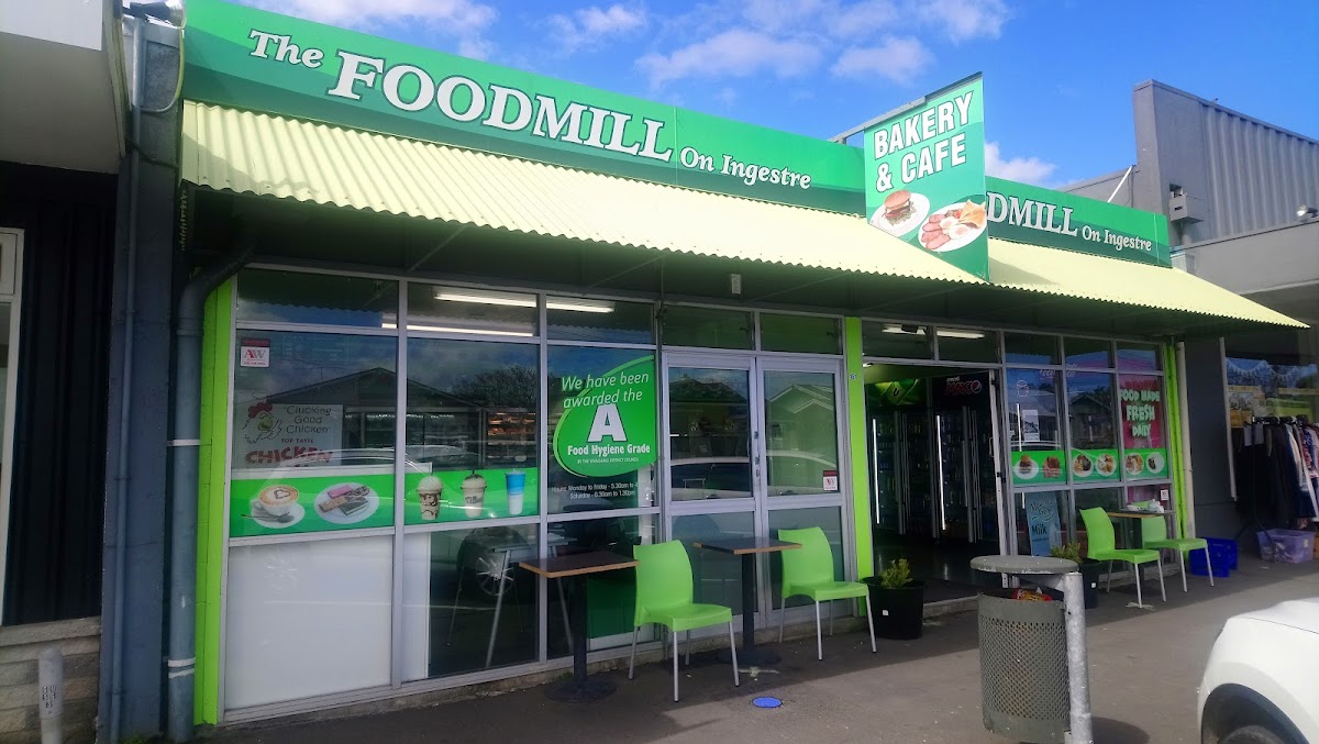 Food Mill On Ingestre