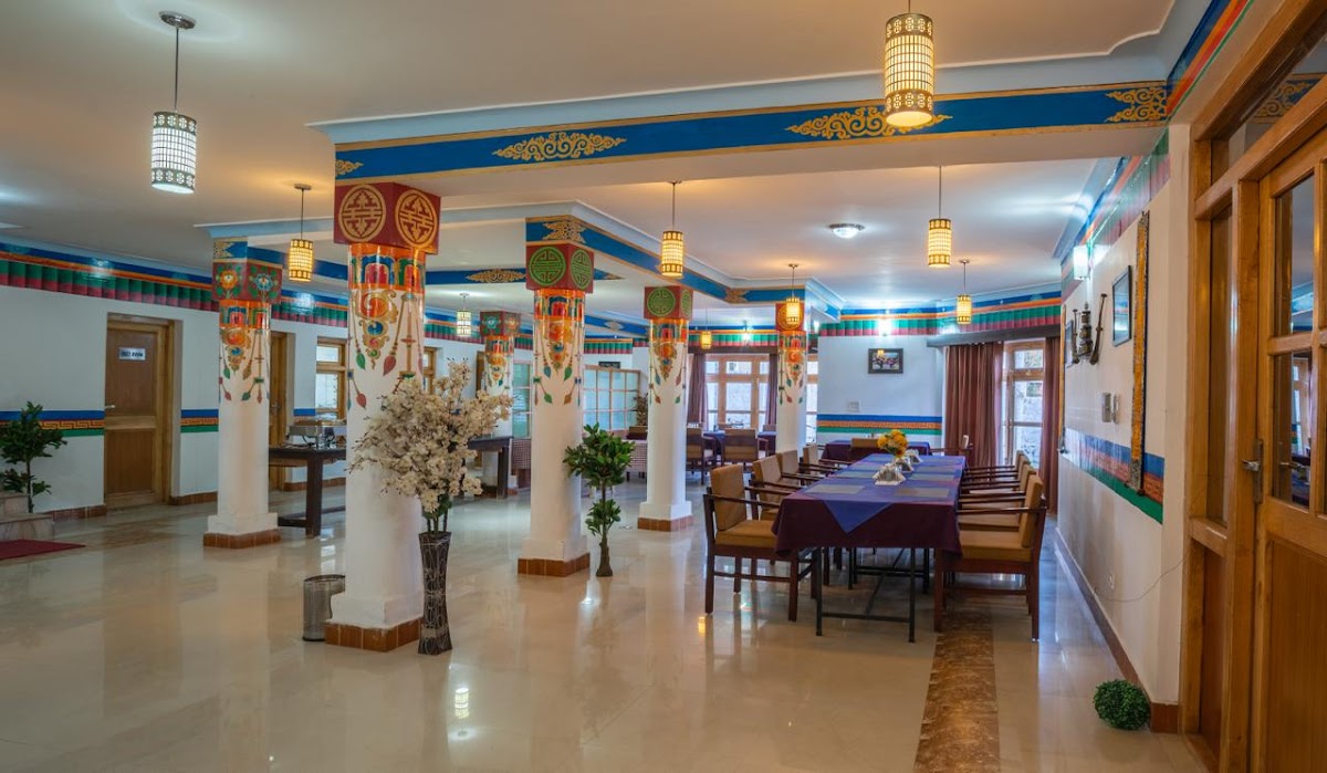 Hotel Ladakh Heaven