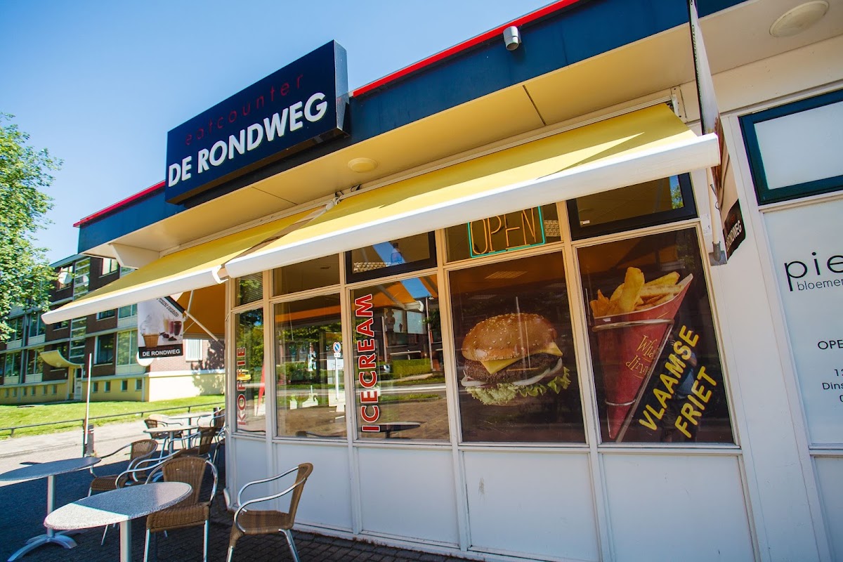 Eatcounter De Rondweg