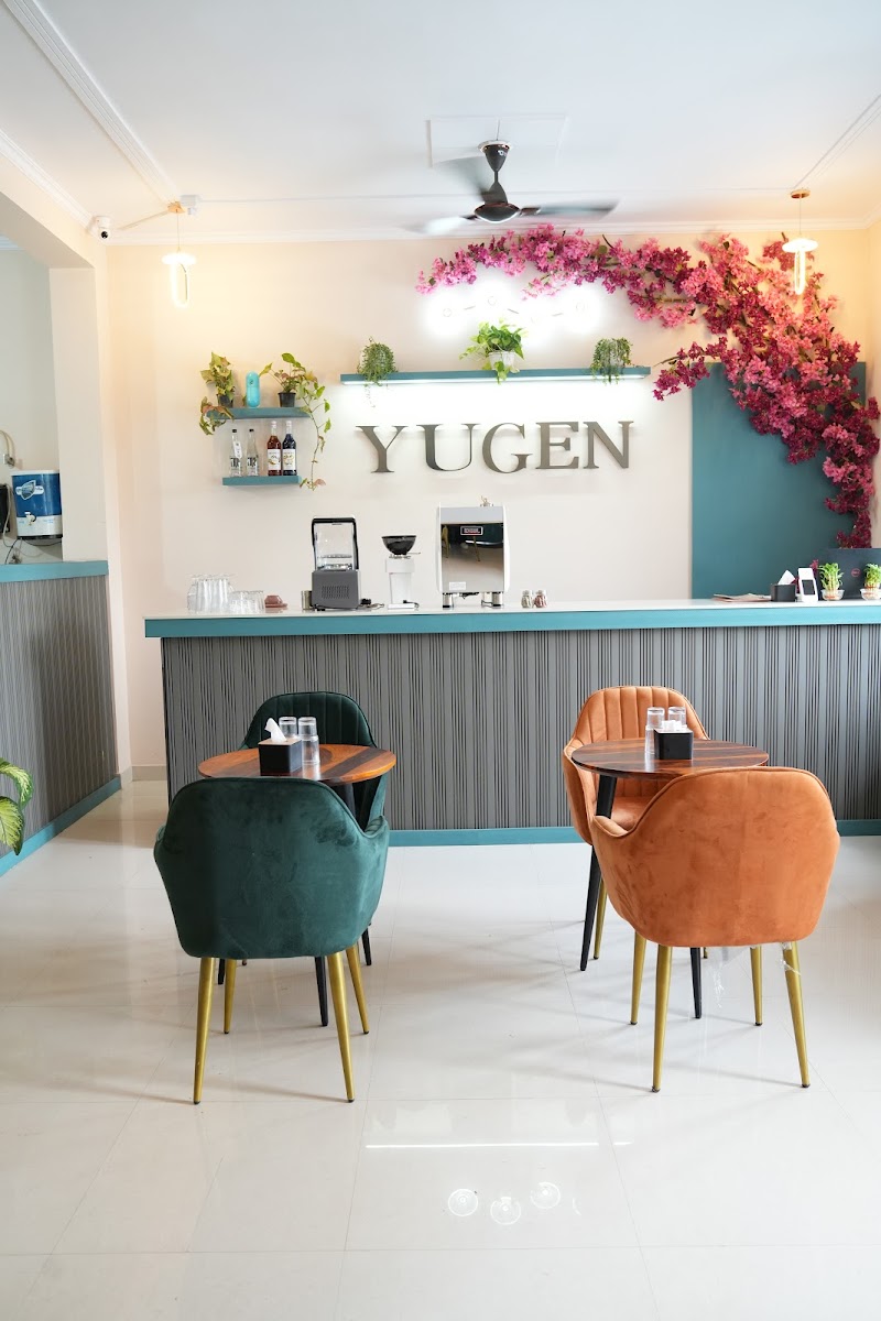Yugen Cafe