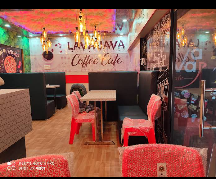 LAVA JAVA CAFE