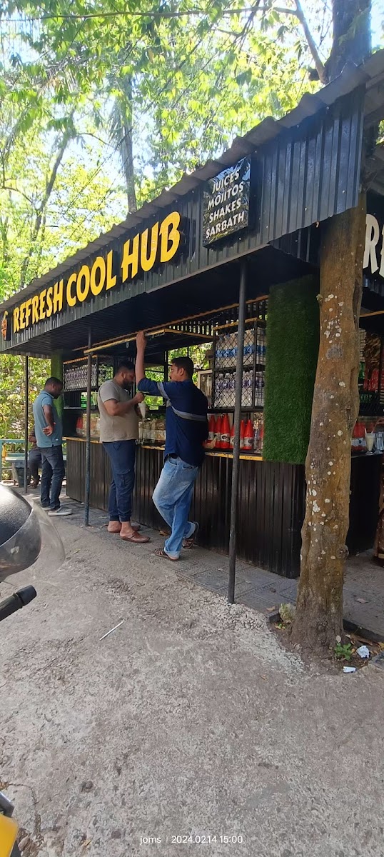 Kulukki Hub Panampatta