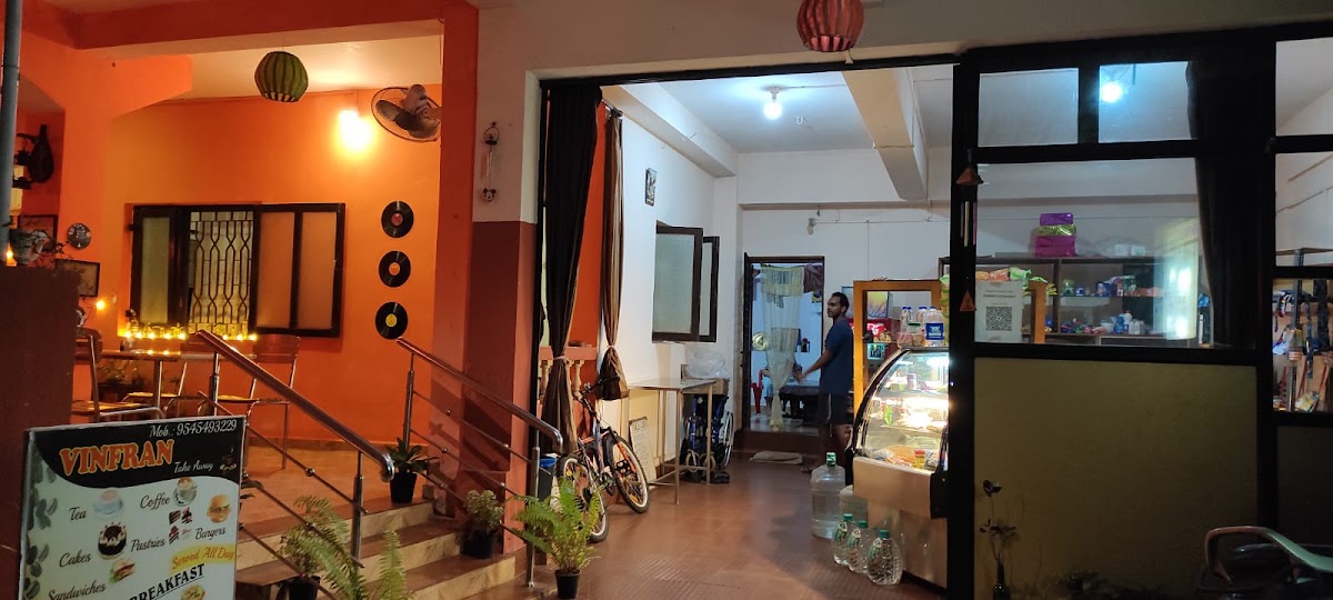 Vinfran Cafe