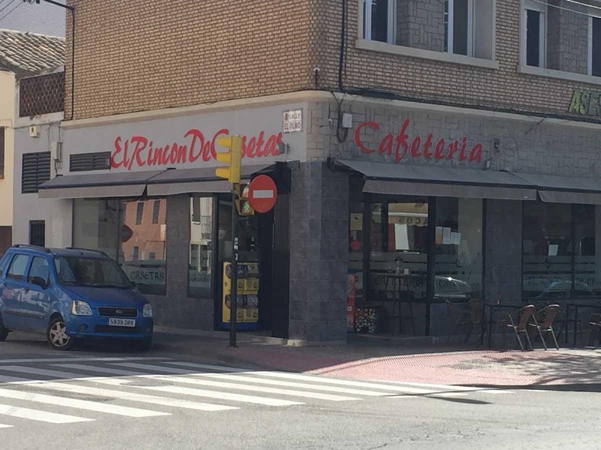 El Rincón De Casetas Cafetería