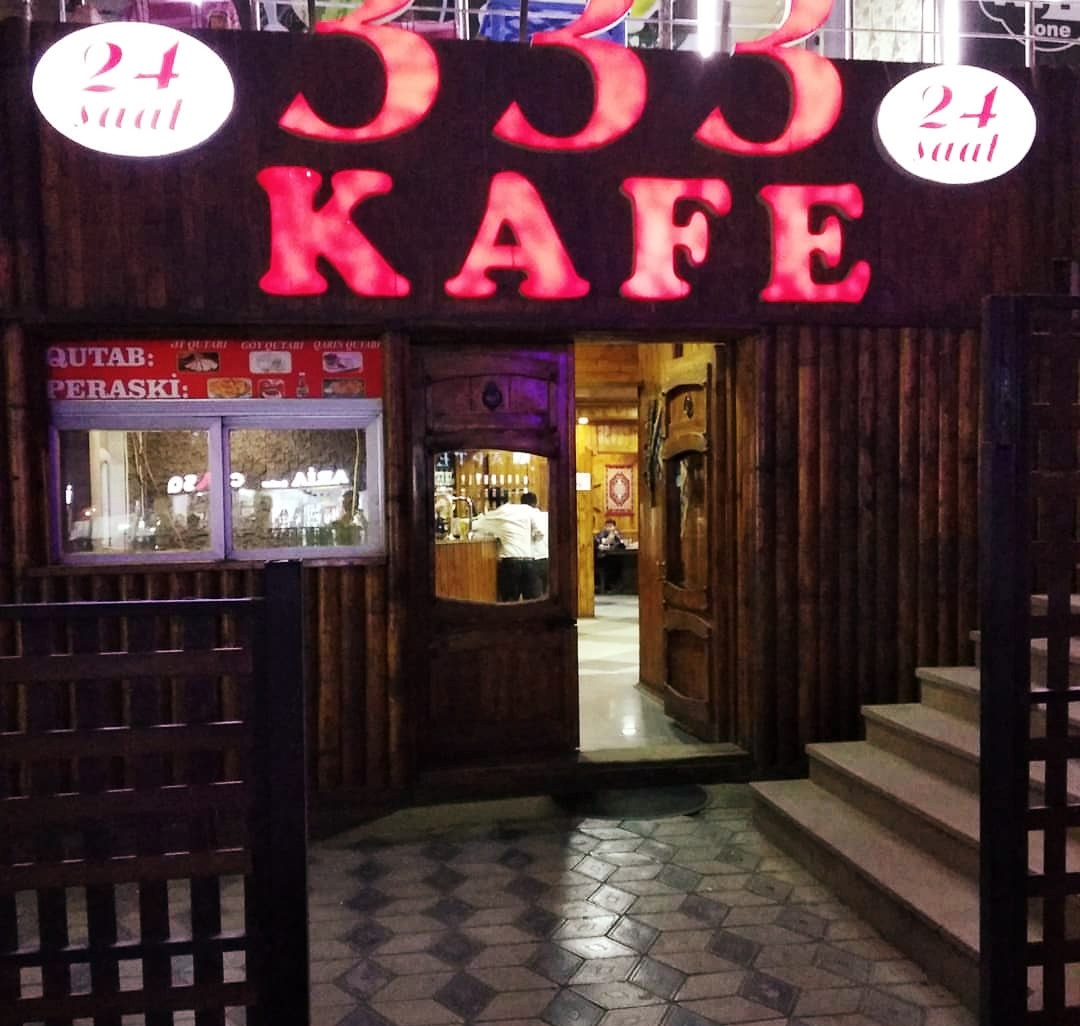 333 Kafe