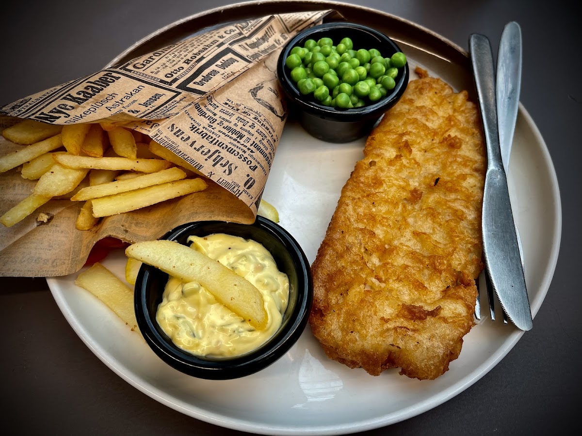 Kjøkken og Kaffe - Downtown