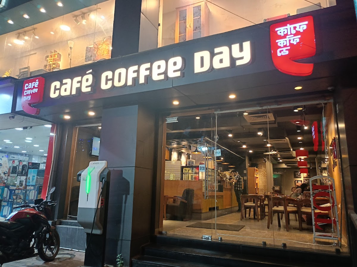 Café Coffee Day - Bansdroni