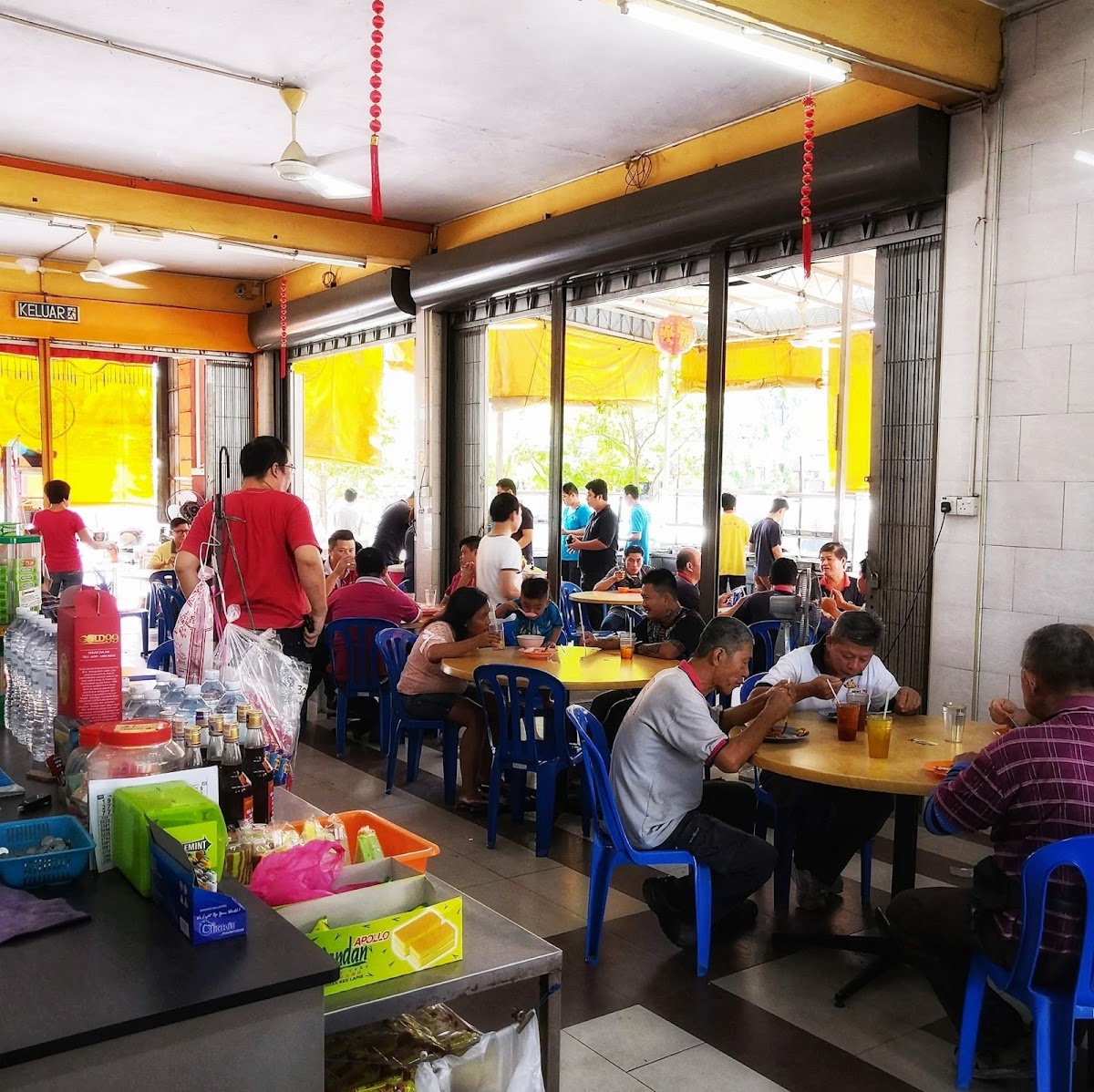 SinShuiXian Restaurant (新水仙煮炒饭)