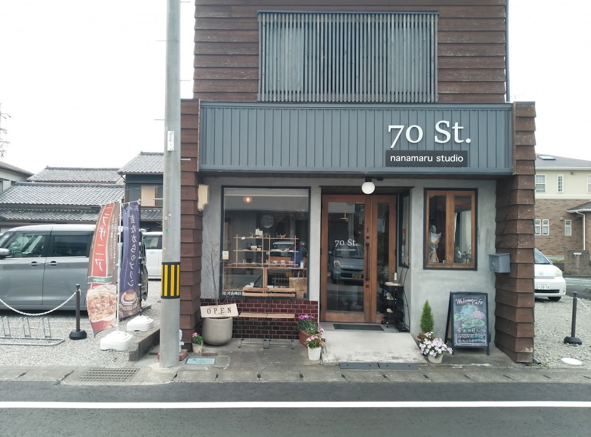 70 St. ﾅﾅﾏﾙｽﾀｼﾞｵ