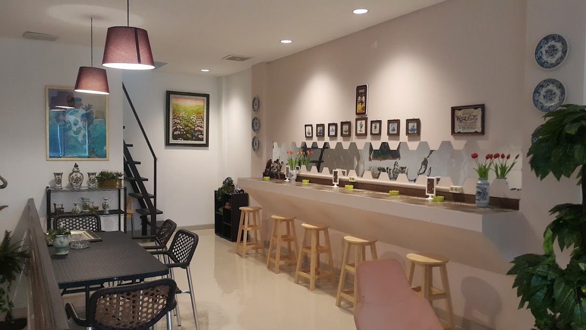 Cafe SENANG @ Sentul City