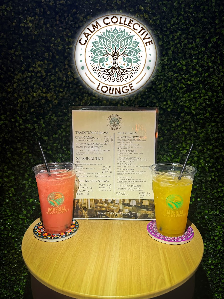 Calm Collective Kava Bar (Rockledge) - 5