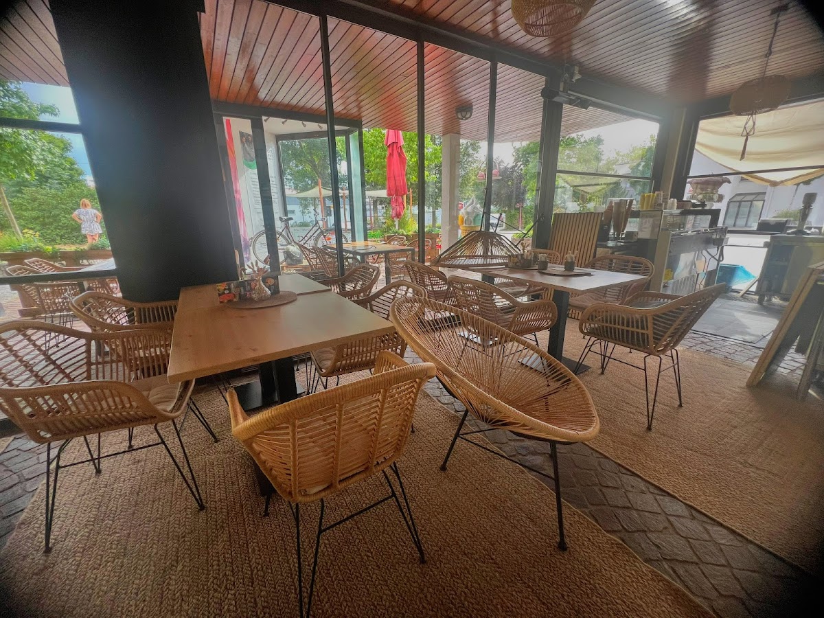 Albtraufcafé am Marktplatz