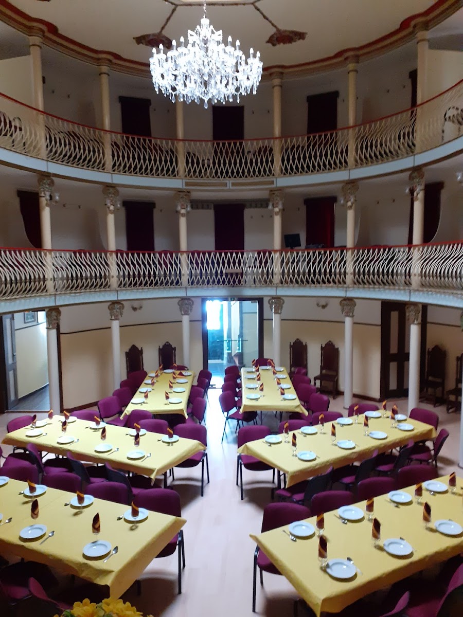 Teatro Trindade- União Futebol Buarcos